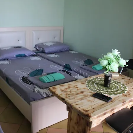 Chalet Natyra Te Eti